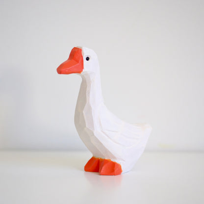 Goose  | Wooden Animal Friend