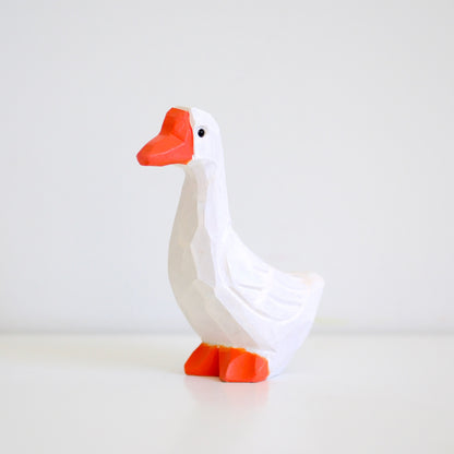 Goose  | Wooden Animal Friend