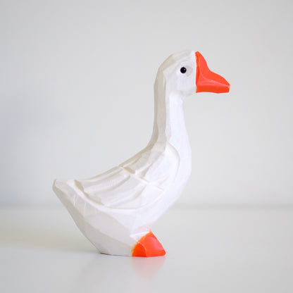 Goose  | Wooden Animal Friend