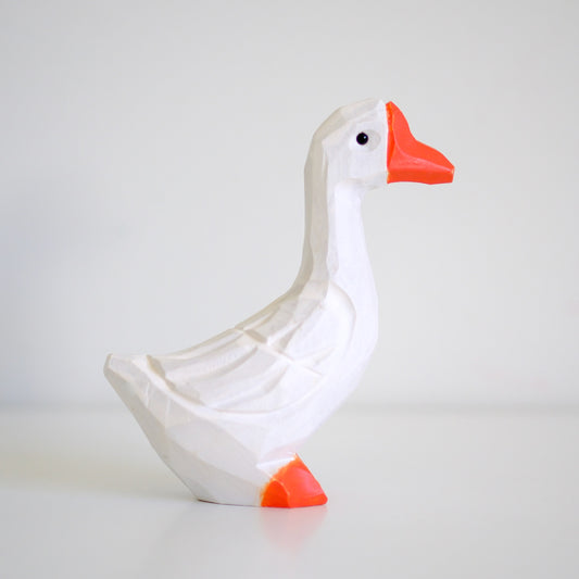 Goose  | Wooden Animal Friend
