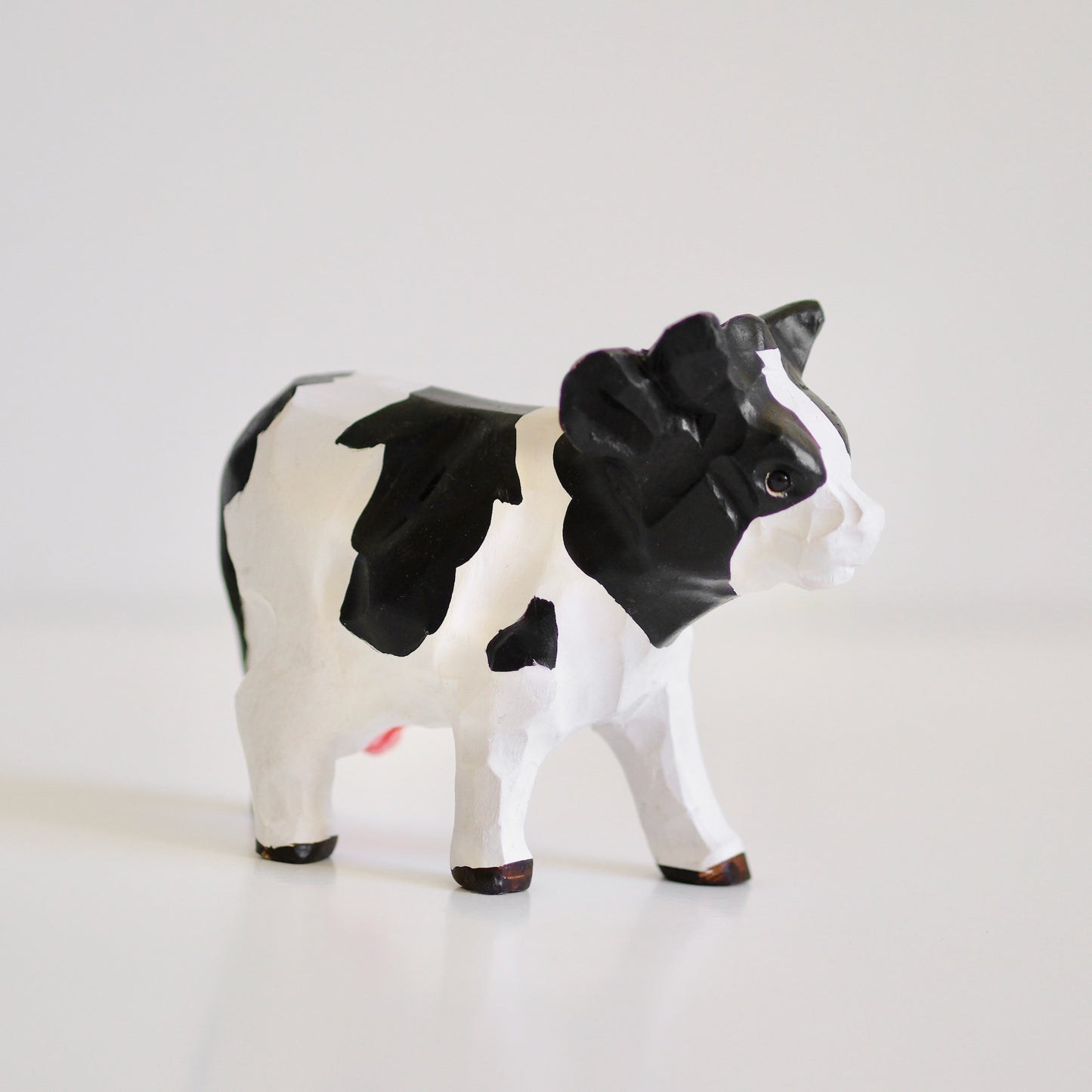 Holstein Cow | Wooden Animal Friend