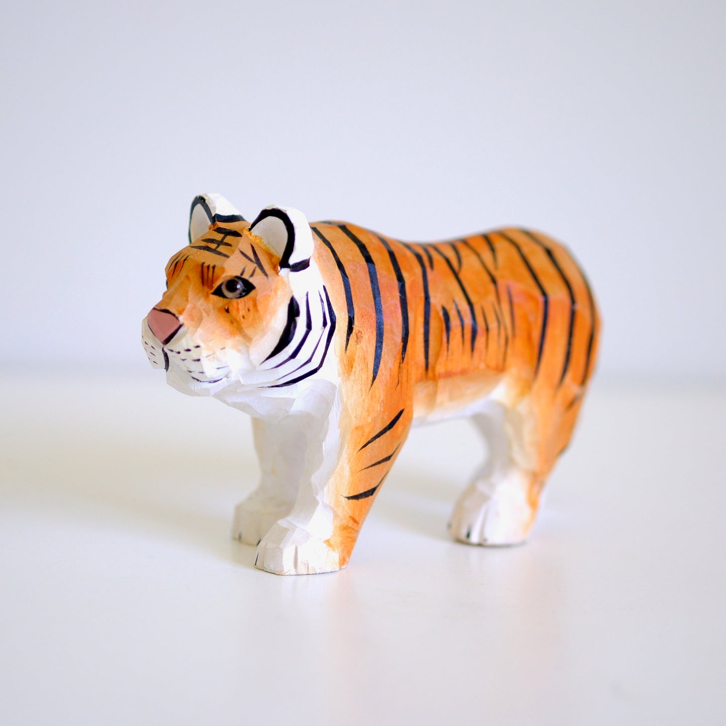 Tiger  | Wooden Animal Friend