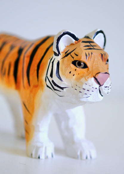 Tiger  | Wooden Animal Friend