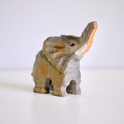 Elephant  | Wooden Animal Friend