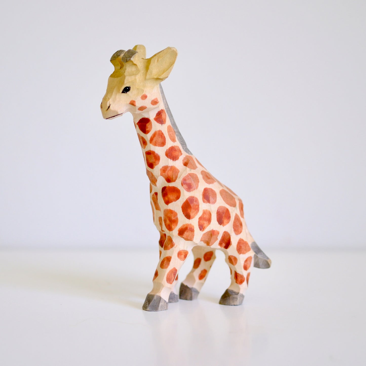 Giraffe | Wooden Animal Friend