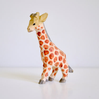 Giraffe | Wooden Animal Friend