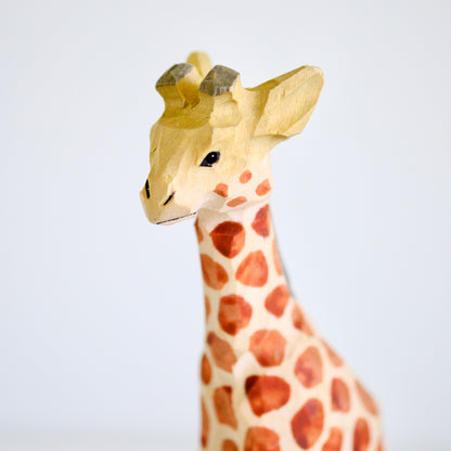 Giraffe | Wooden Animal Friend