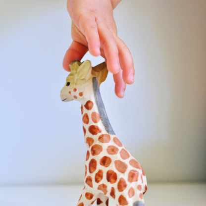 Giraffe | Wooden Animal Friend
