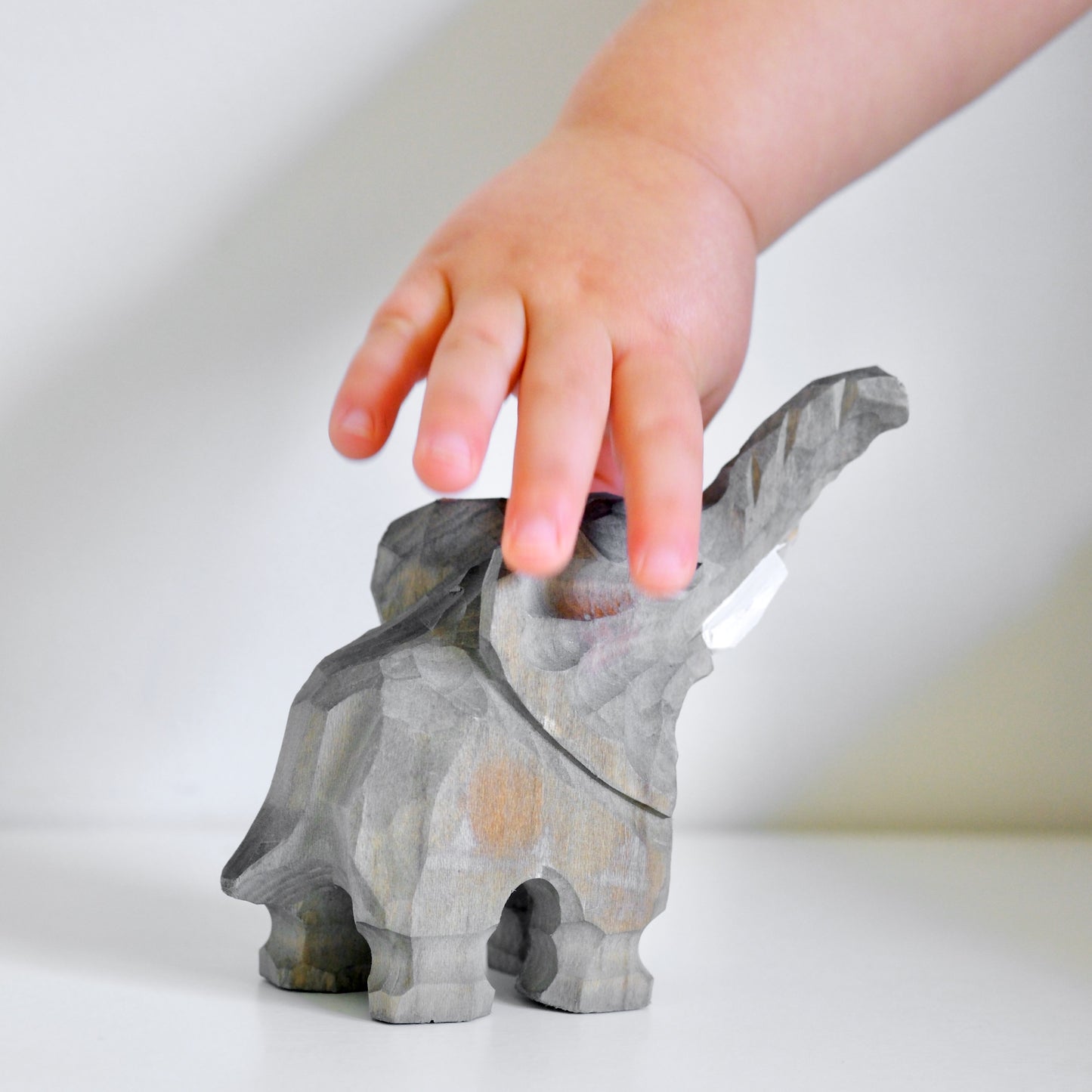 Elephant  | Wooden Animal Friend