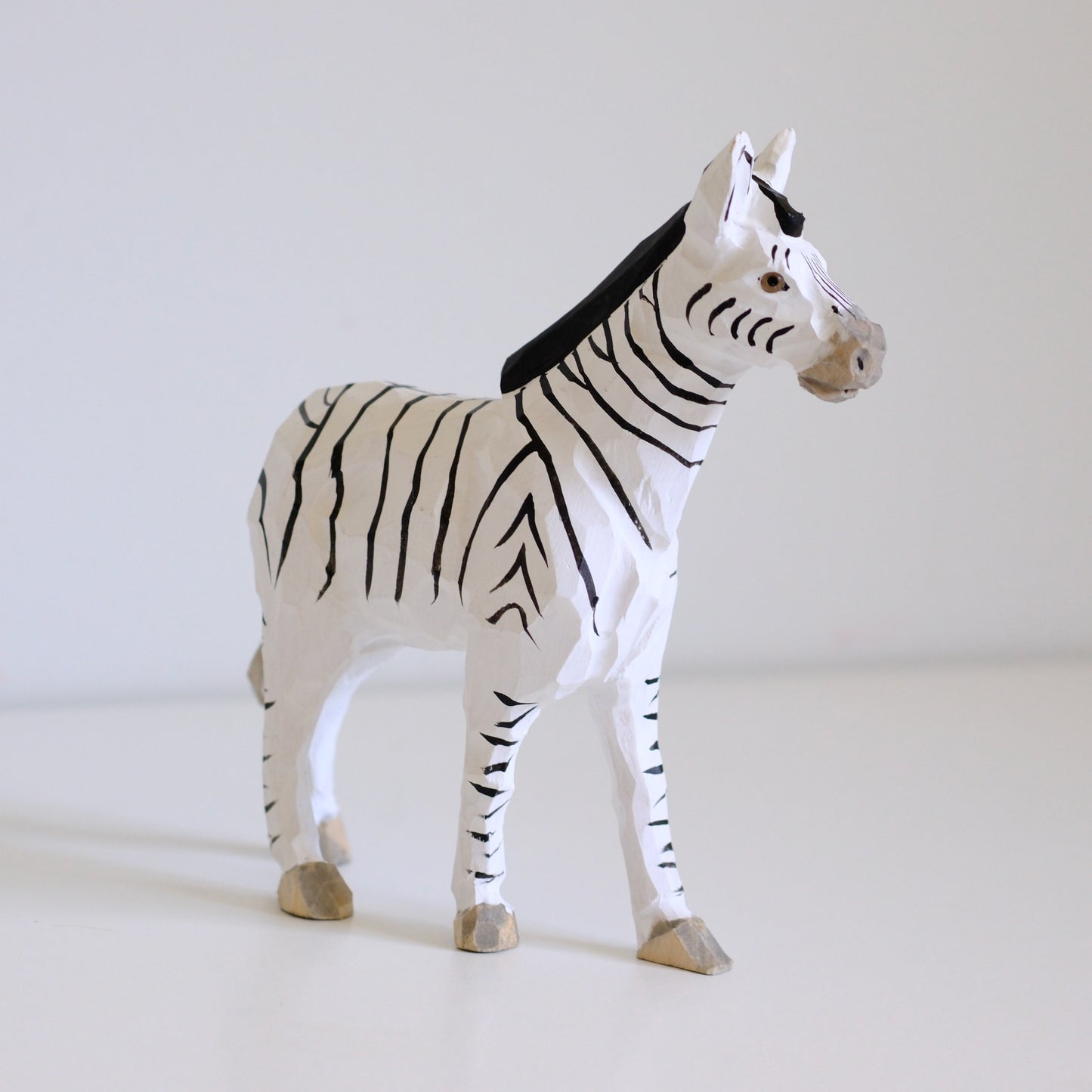 Zebra  | Wooden Animal Friend
