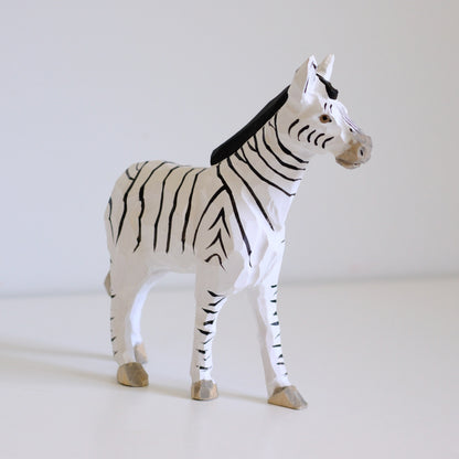 Zebra  | Wooden Animal Friend