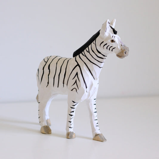 Zebra  | Wooden Animal Friend