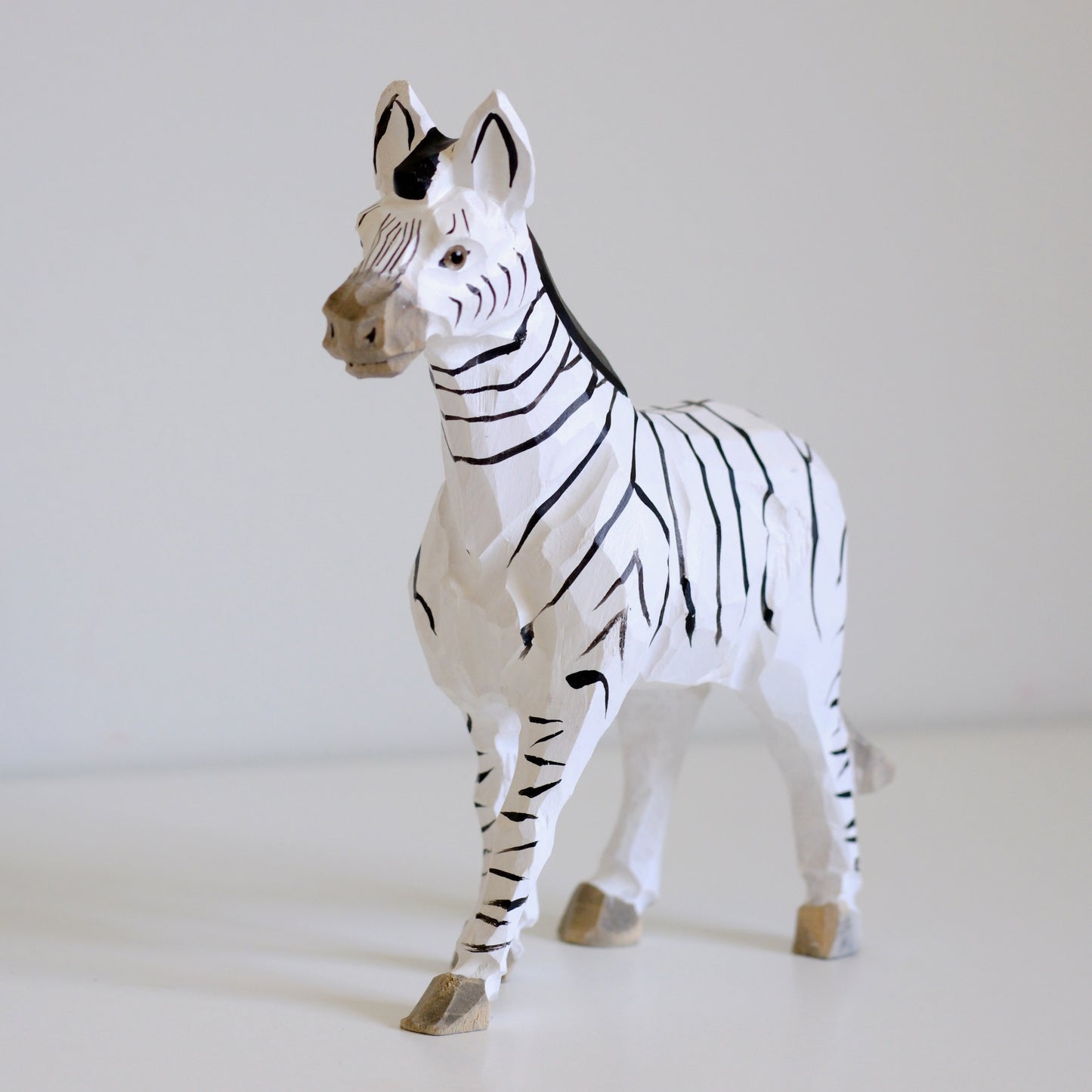 Zebra  | Wooden Animal Friend