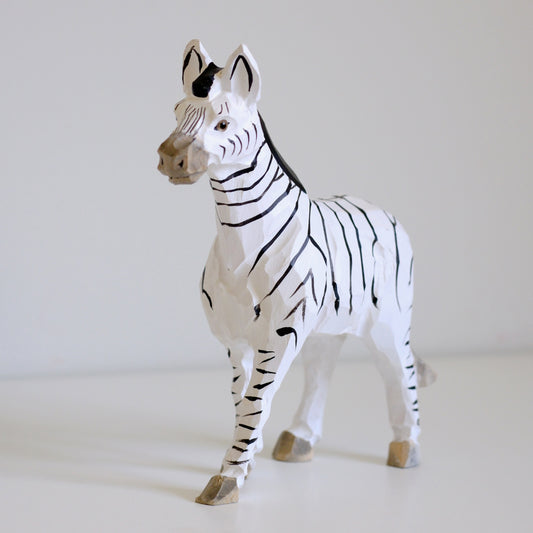 Zebra  | Wooden Animal Friend