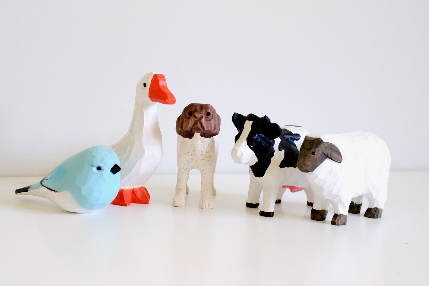 Farmyard Friends Set