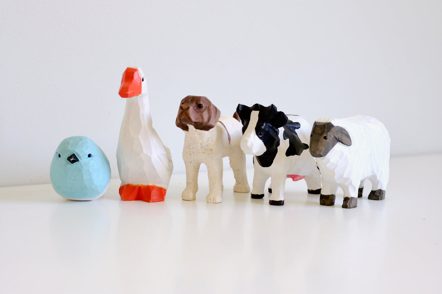 Farmyard Friends Set