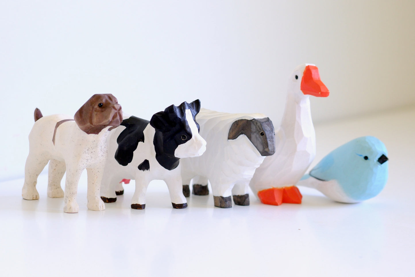 Farmyard Friends Set