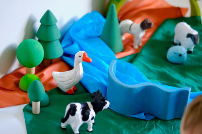 Farmyard Friends Set