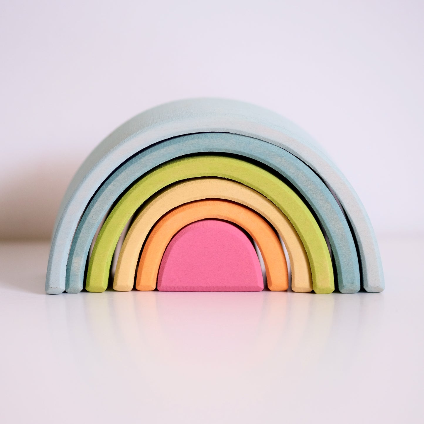 6pc Mini Rainbow | Cheeky Chimp