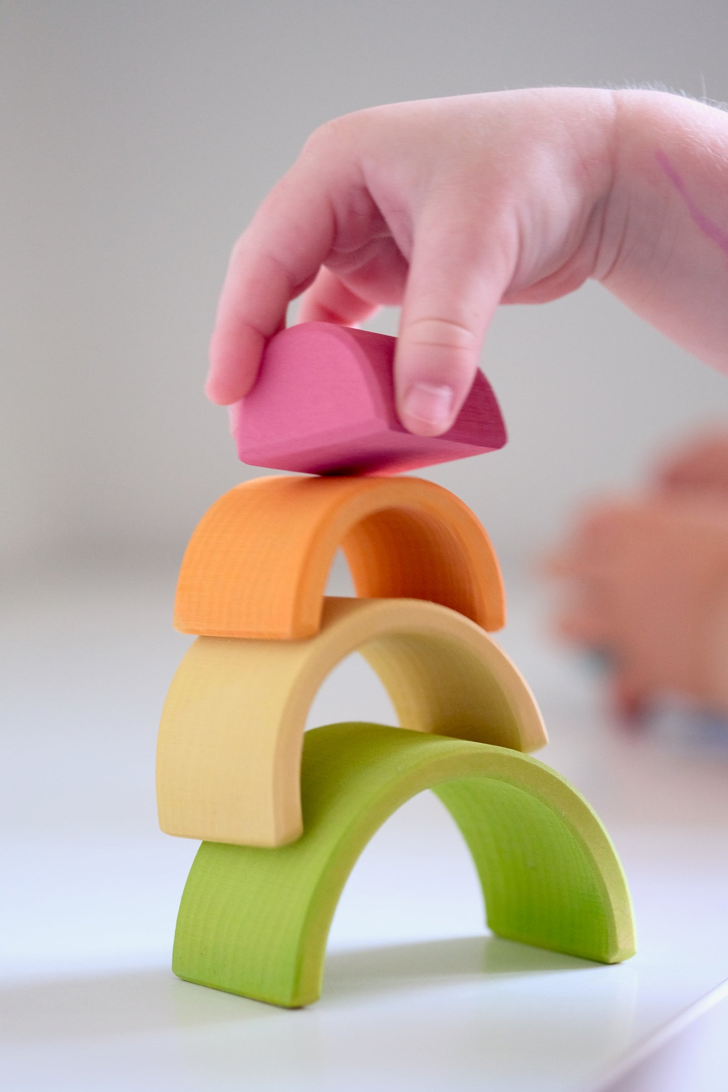 6pc Mini Rainbow | Cheeky Chimp