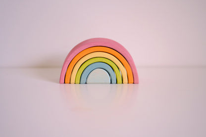 6pc Mini Rainbow | Golden Hour