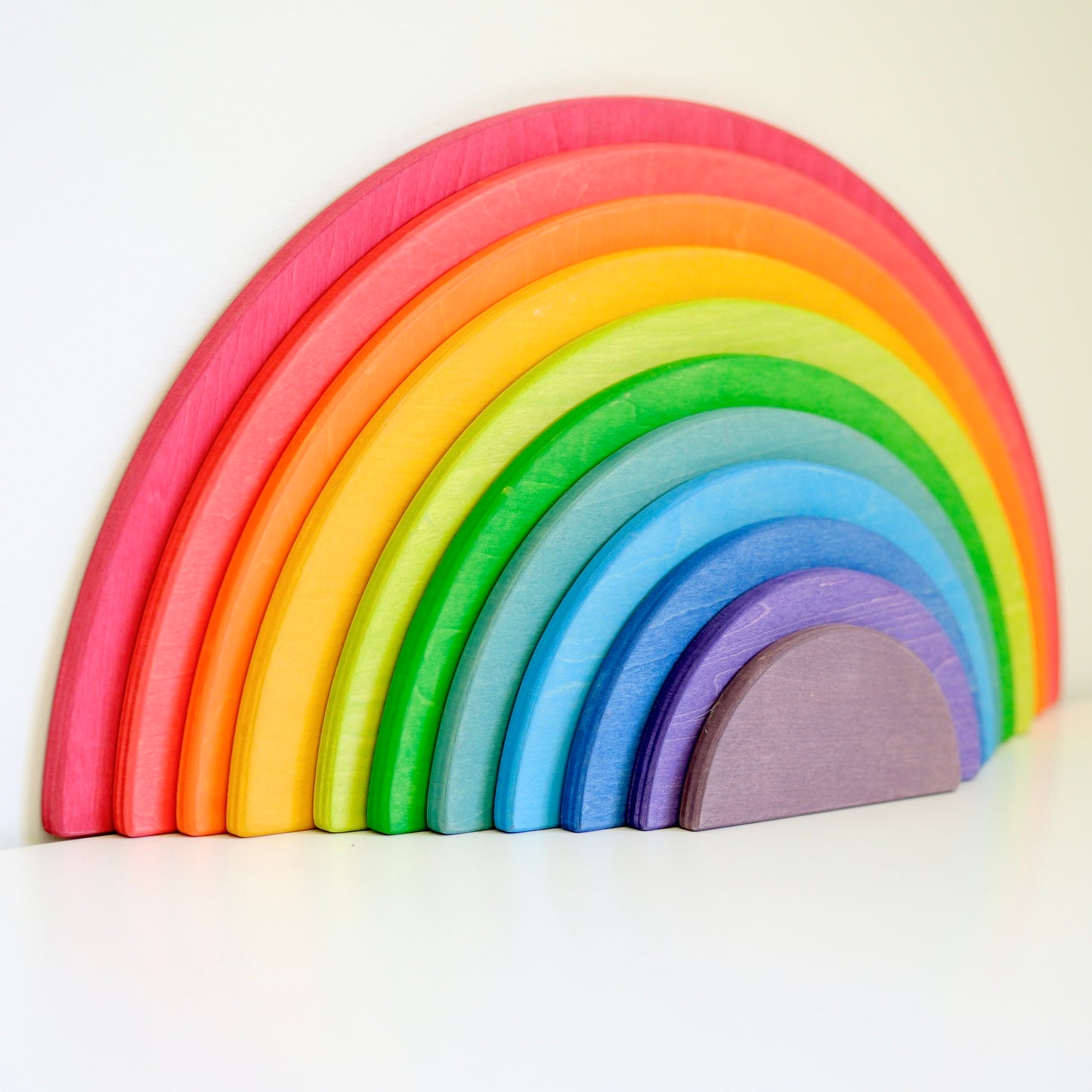 11pc Semi-Circle Playboards | Wild Brights