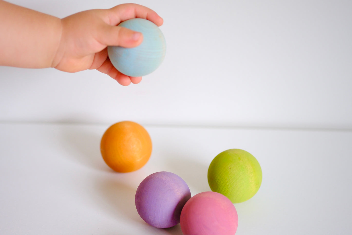 6pc Large Ball Set  | Cheeky Chimp