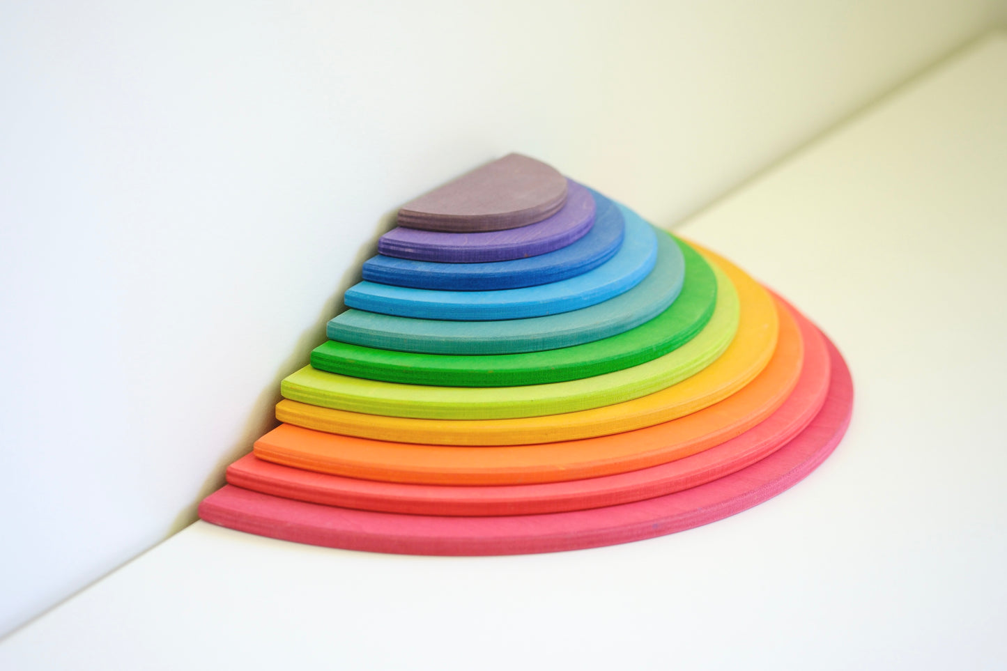 11pc Semi-Circle Playboards | Wild Brights
