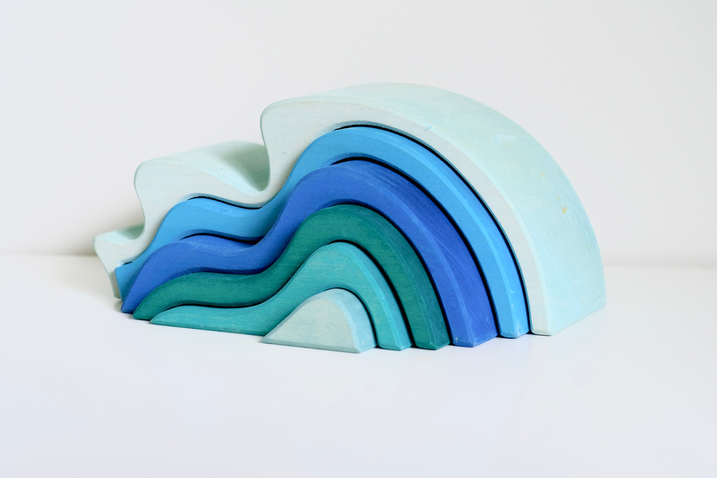 Water Wave Stacking Toy | Large